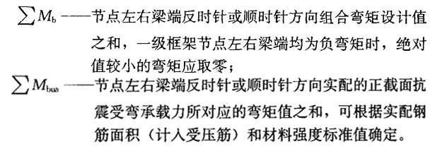 附录D 框架梁柱节点核芯区截面抗震验算，插图 2