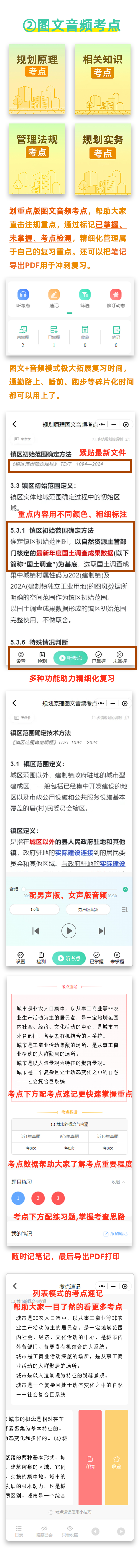 图文音频考点功能简介配图