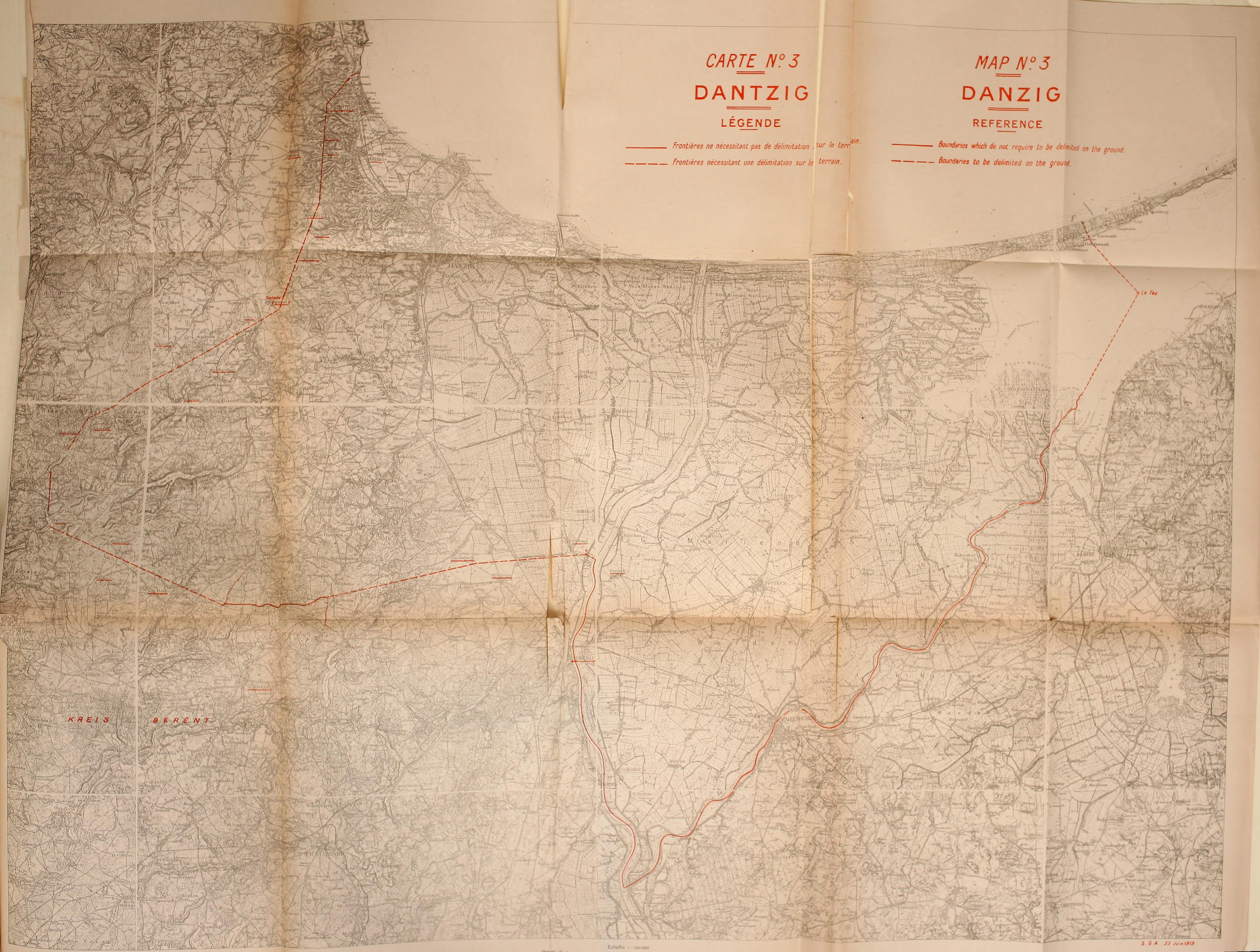 Map No.3 — 官方馆藏原图